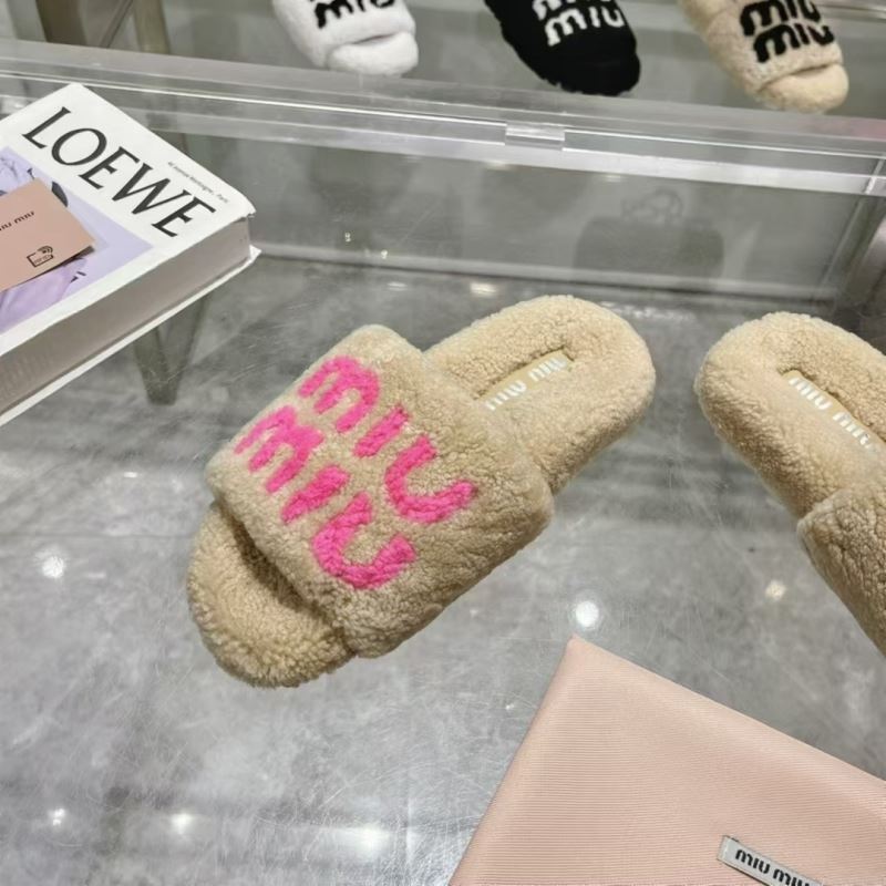 Miu Miu Sandals